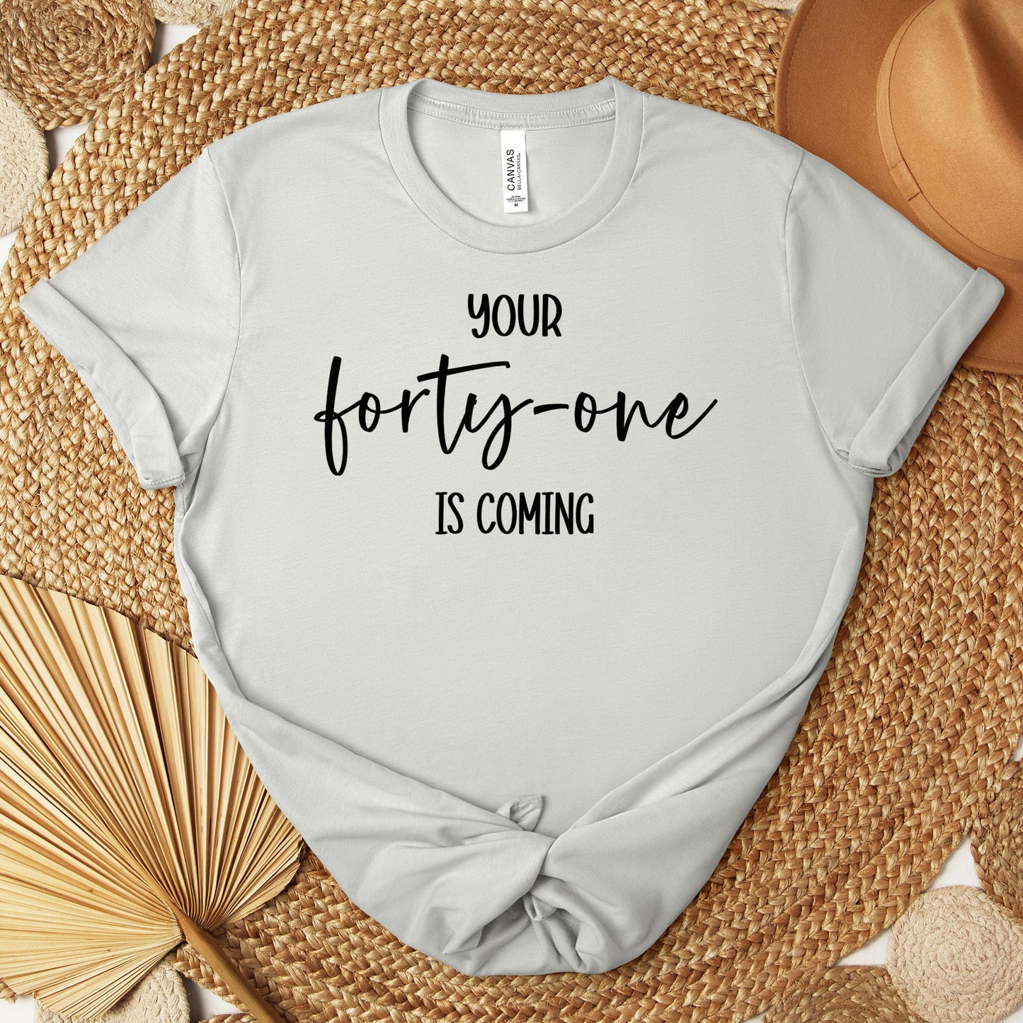 Your 41 Is Coming 14 Premium T-shirt