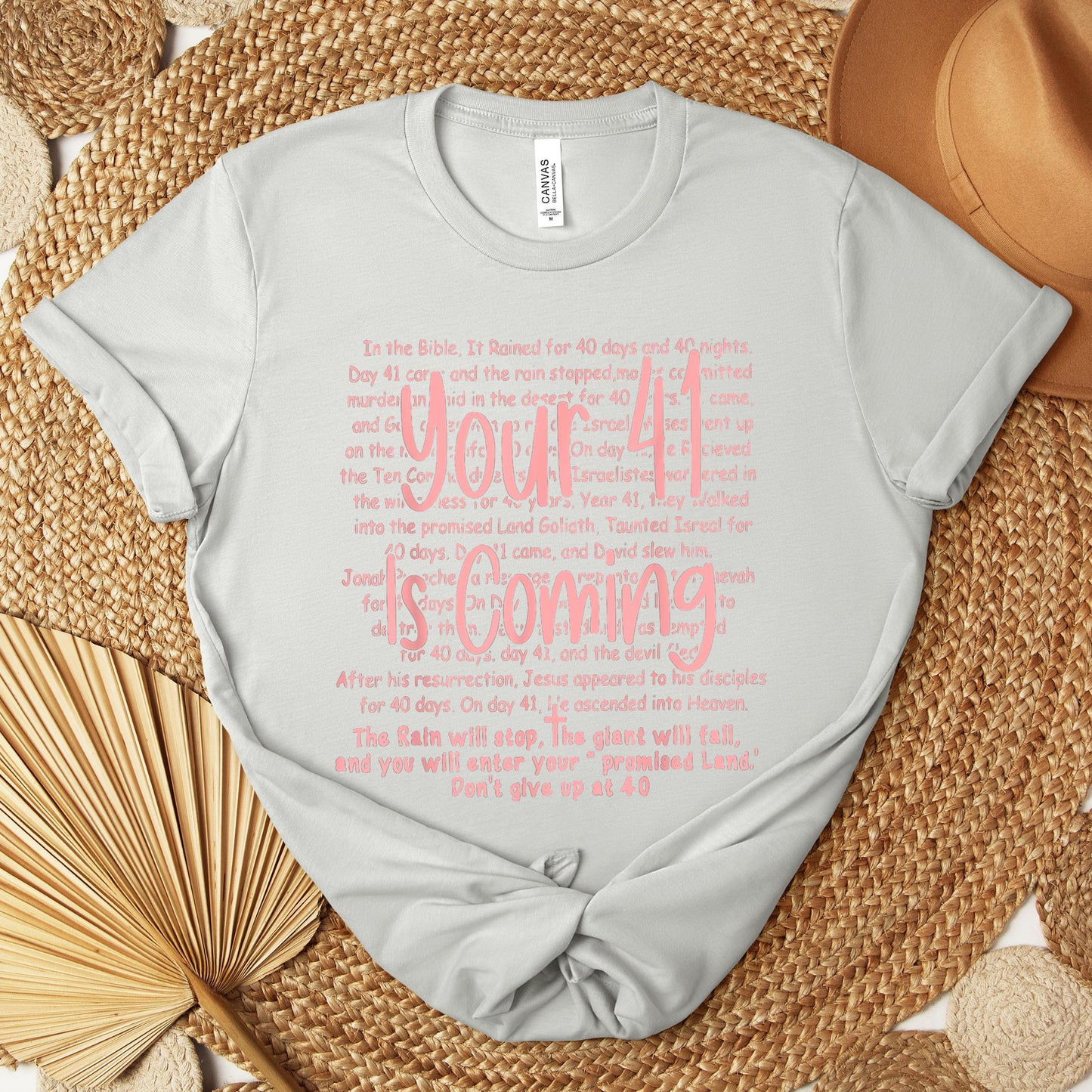 Your 41 Is Coming 15 Premium T-shirt