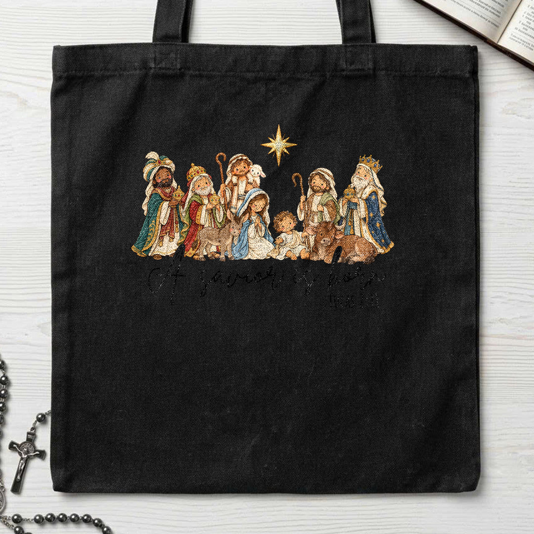 A Savior Is Born Lucas 2.11 01
