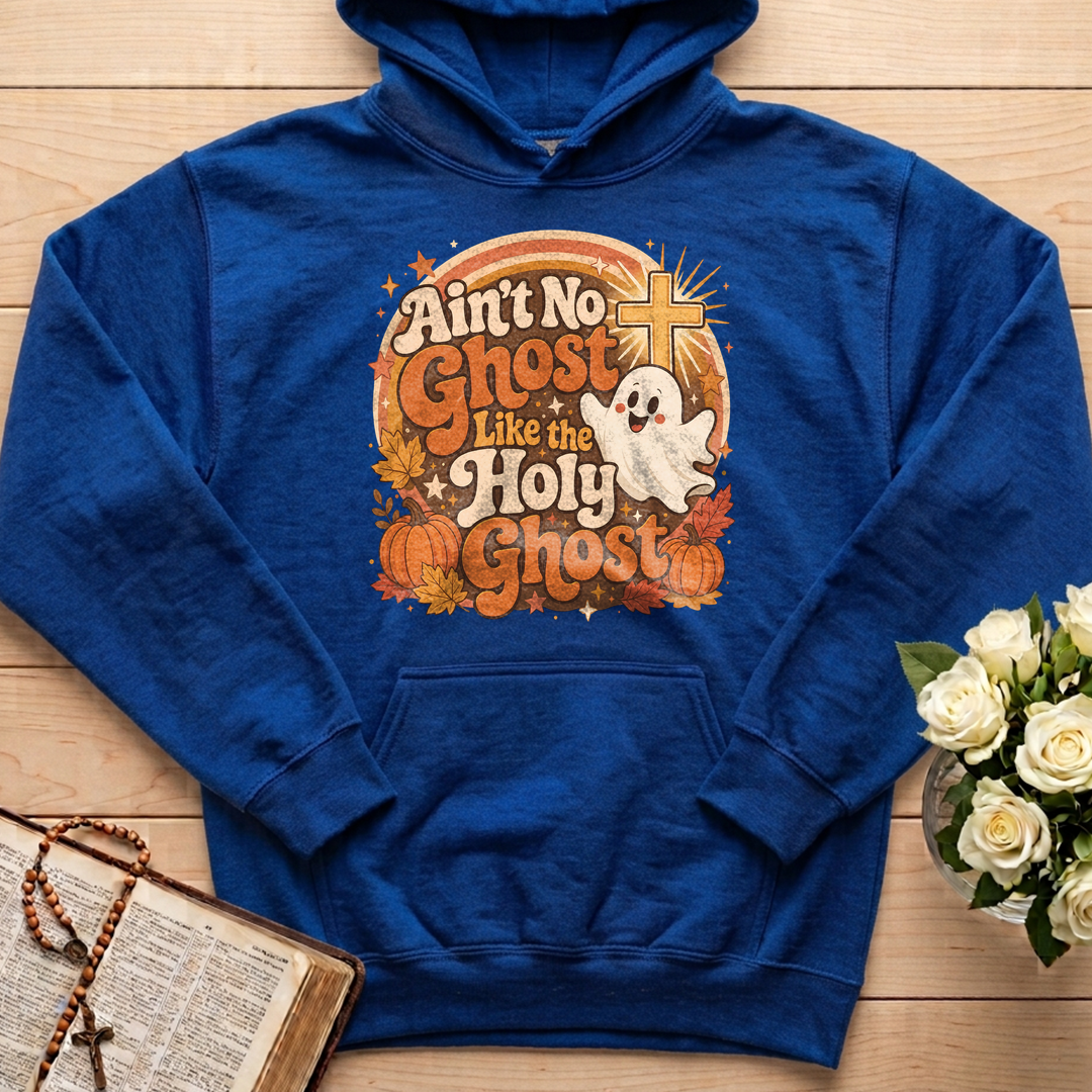 Ain't No Ghost Like The Holy Ghost 05