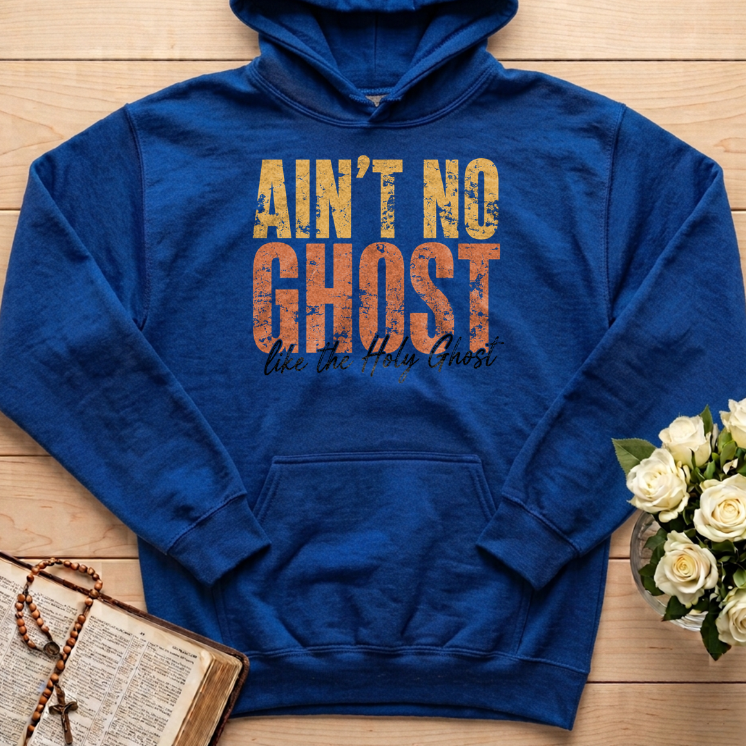 Ain'T No Ghost Like The Holy Ghost 08