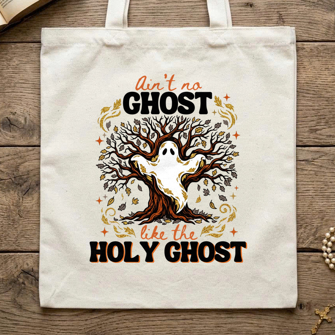 Ain't No Ghost Like The Holy Ghost 09