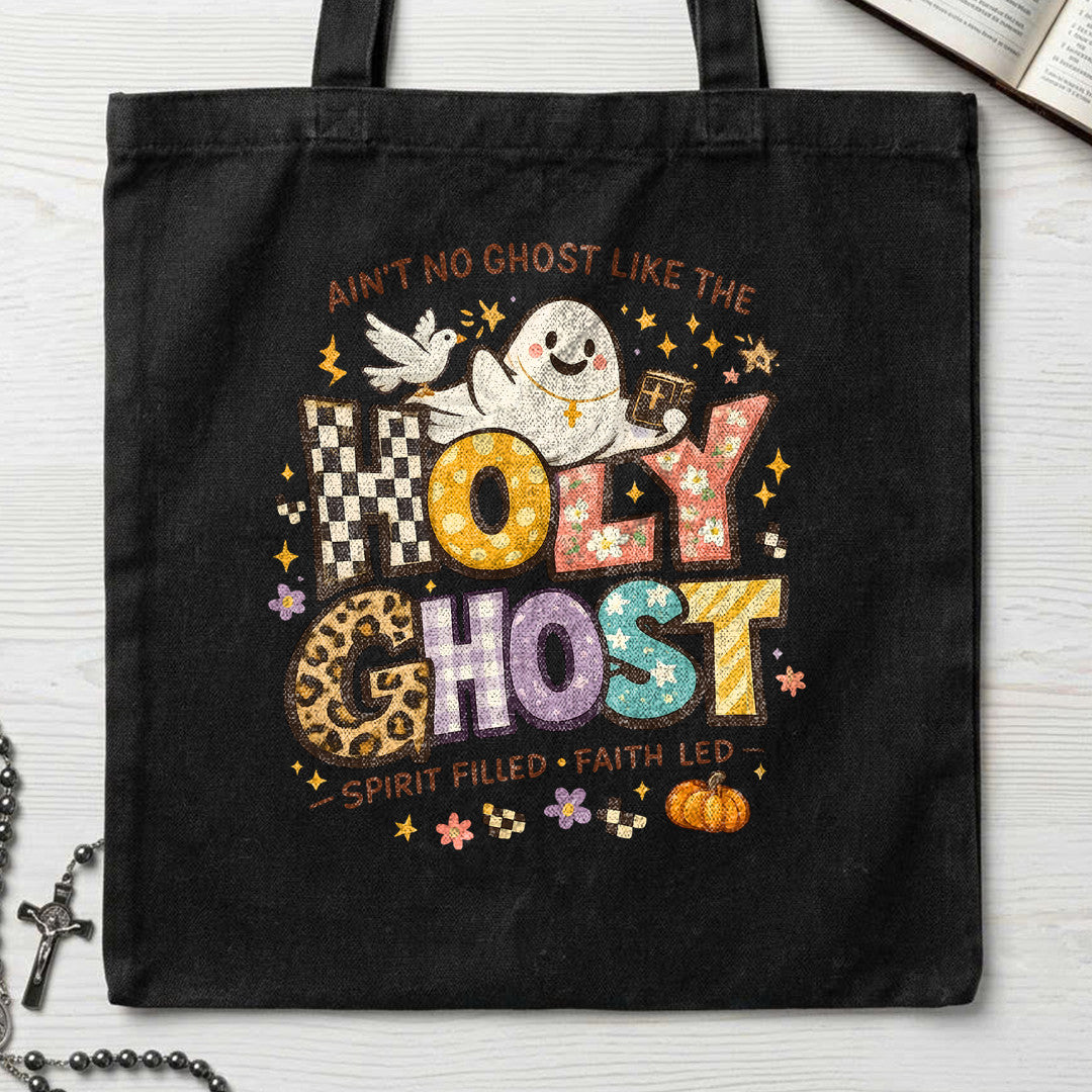Ain't No Ghost Like The Holy Ghost 11