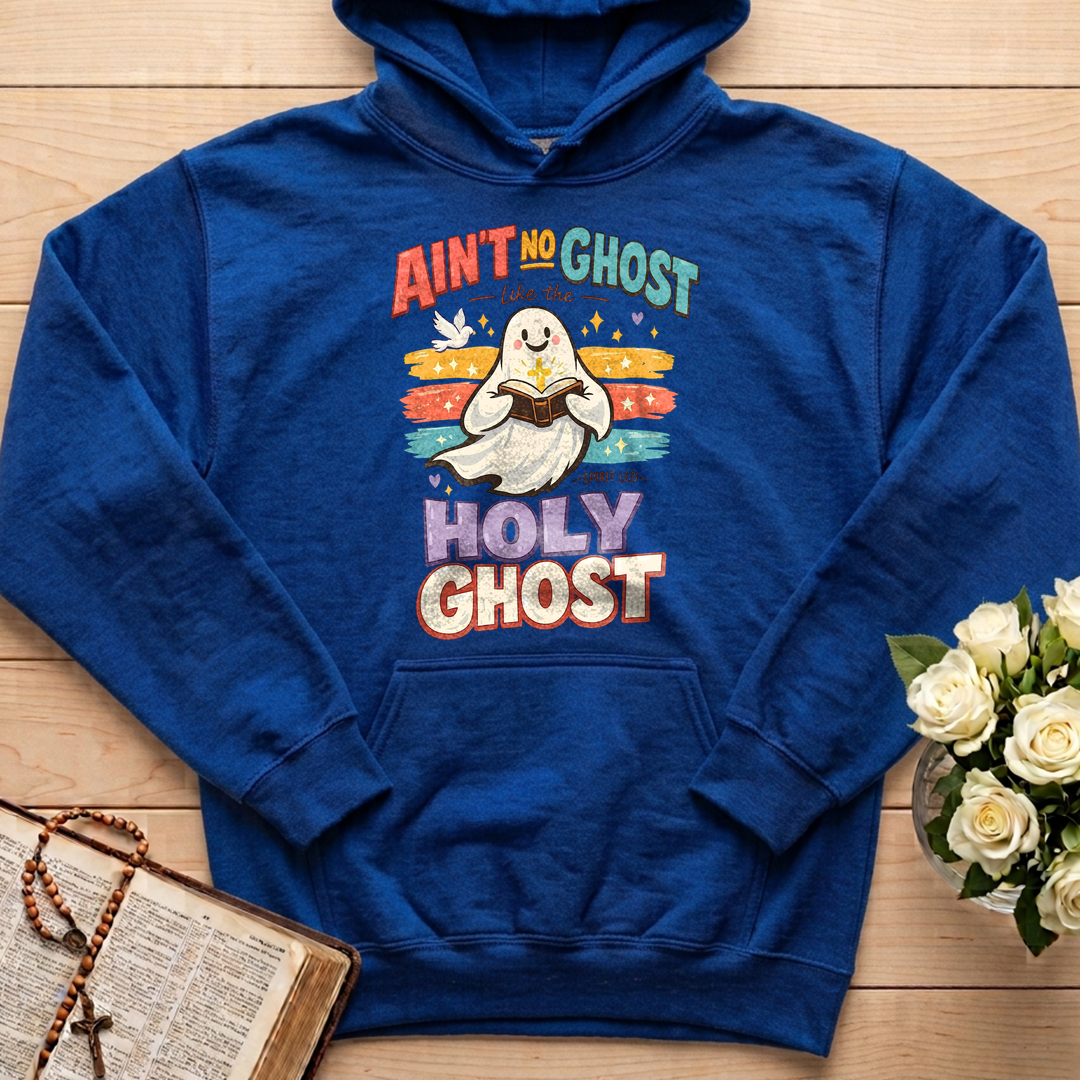Ain't No Ghost Like The Holy Ghost 12