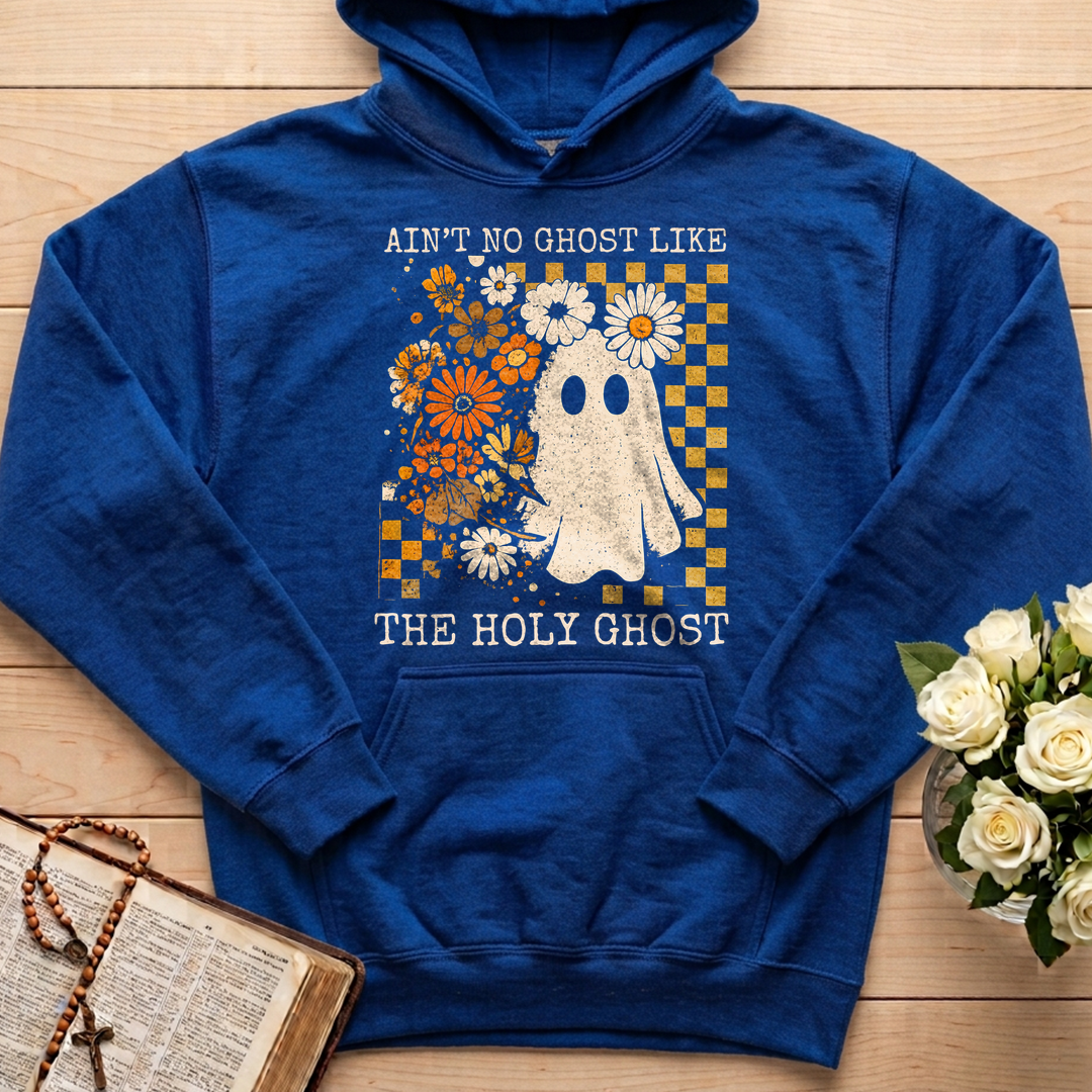 Ain't No Ghost Like The Holy Ghost 13