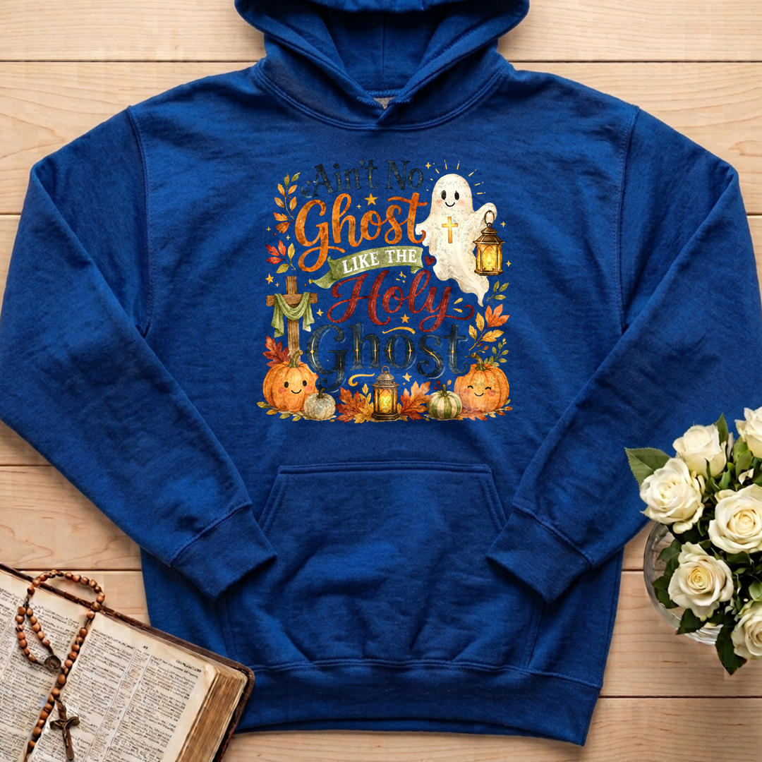 Ain't No Ghost Like The Holy Ghost 18