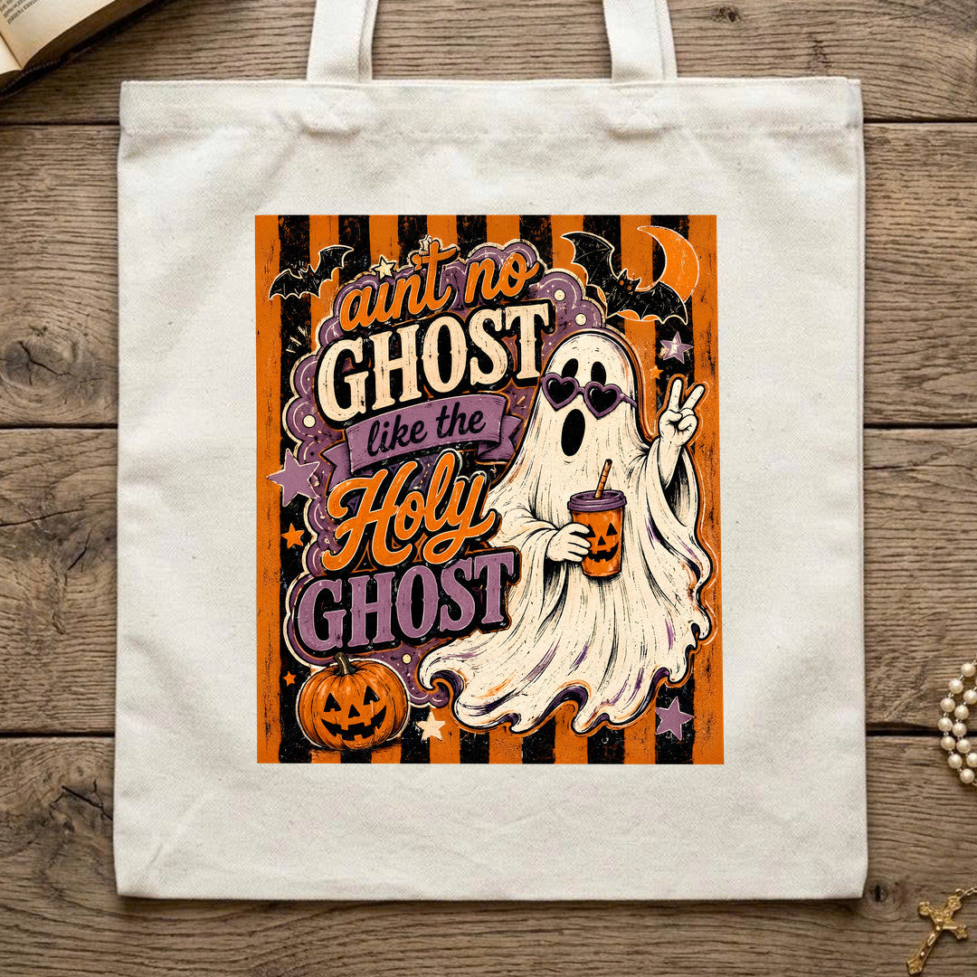 Ain't No Ghost Like The Holy Ghost 22