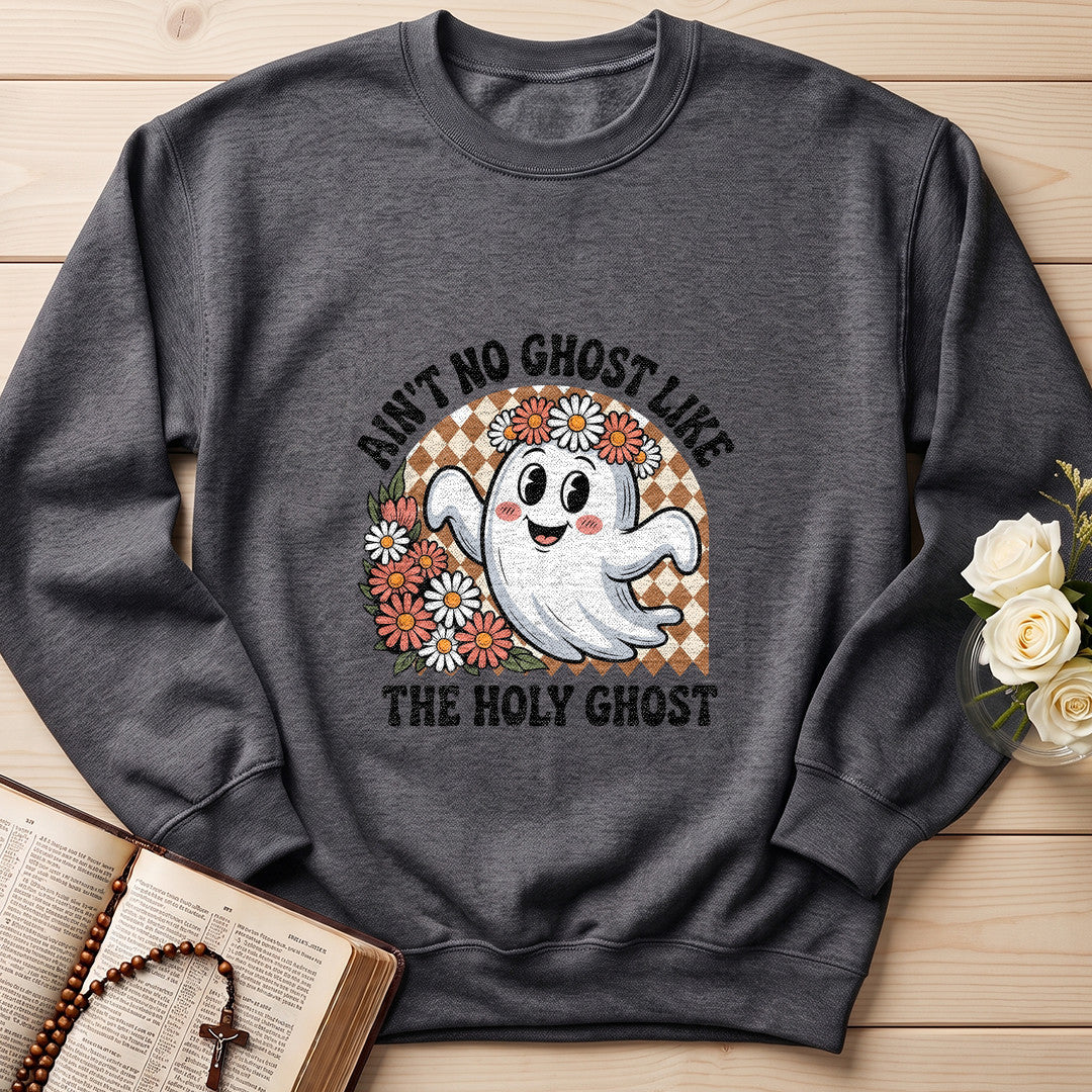 Ain't No Ghost Like The Holy Ghost 29
