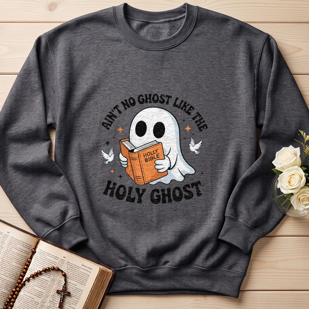 Ain't No Ghost Like The Holy Ghost 33