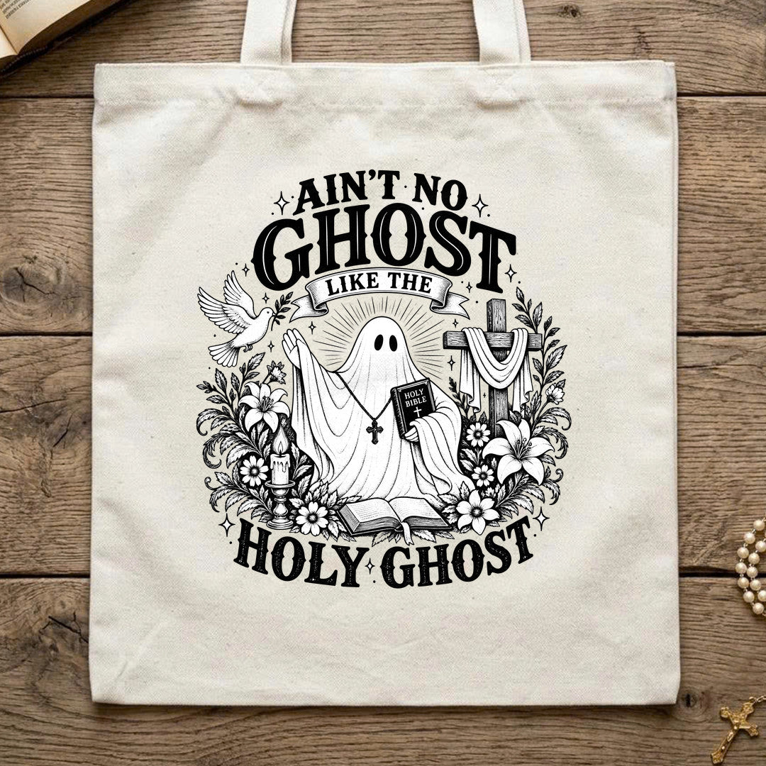 Ain't No Ghost Like The Holy Ghost 43