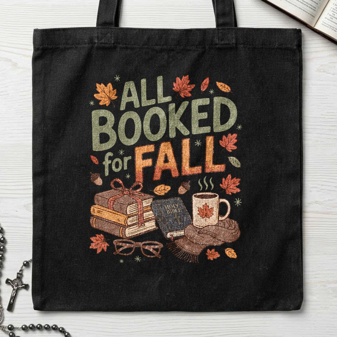 All Booked For Fall 01