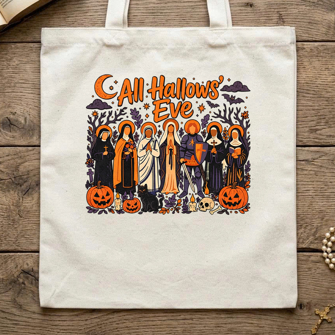 All Hallows' Eve 01