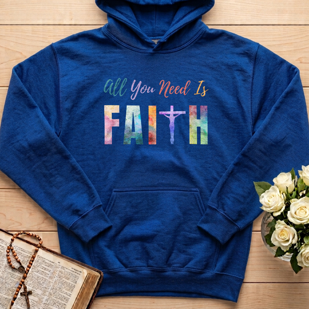 All You Need Is Faith 01