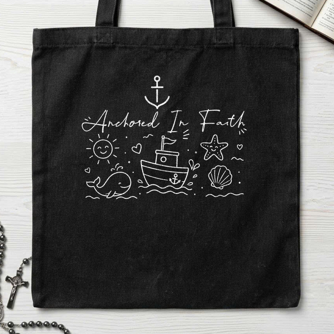 Anchored In Faith 01