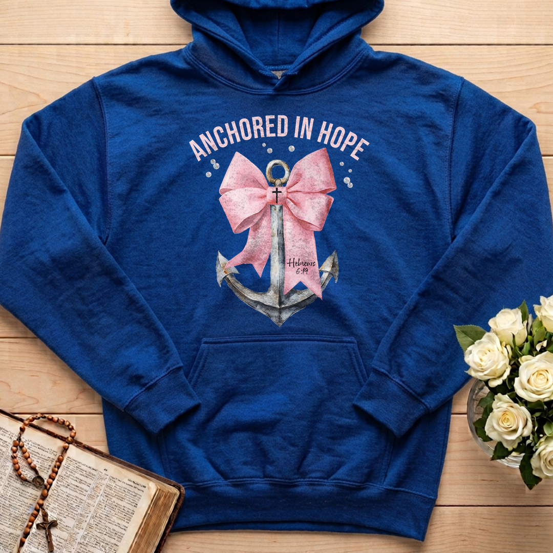 Anchored In Hope Hebrews 6.19 01