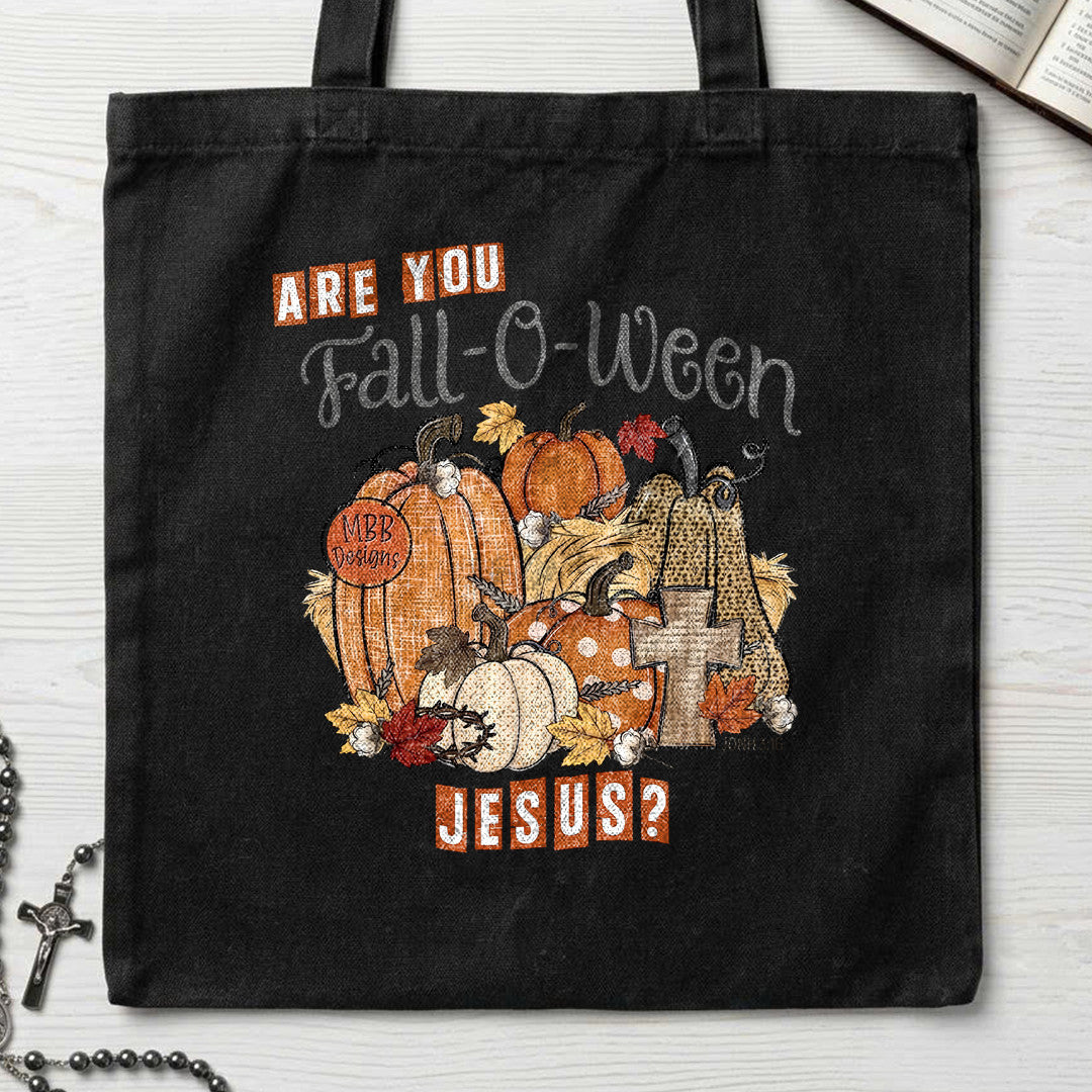 Are You Fall O Ween Jesus 10