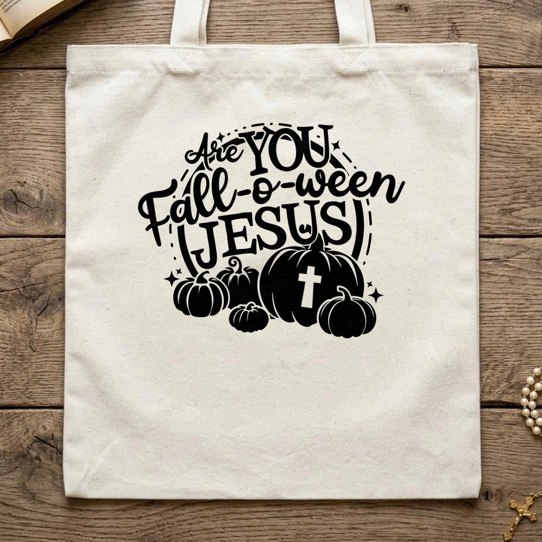 Are You Fall-O-Ween Jesus 20
