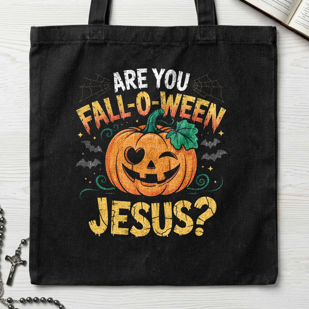 Are You Fall-O-Ween Jesus 21