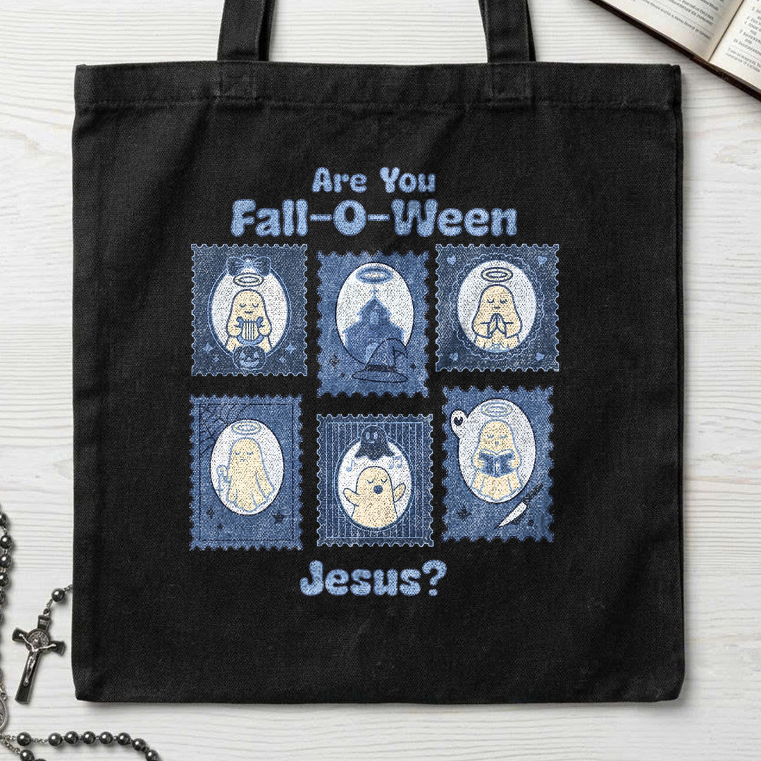 Are You Fall-O-Ween Jesus 23