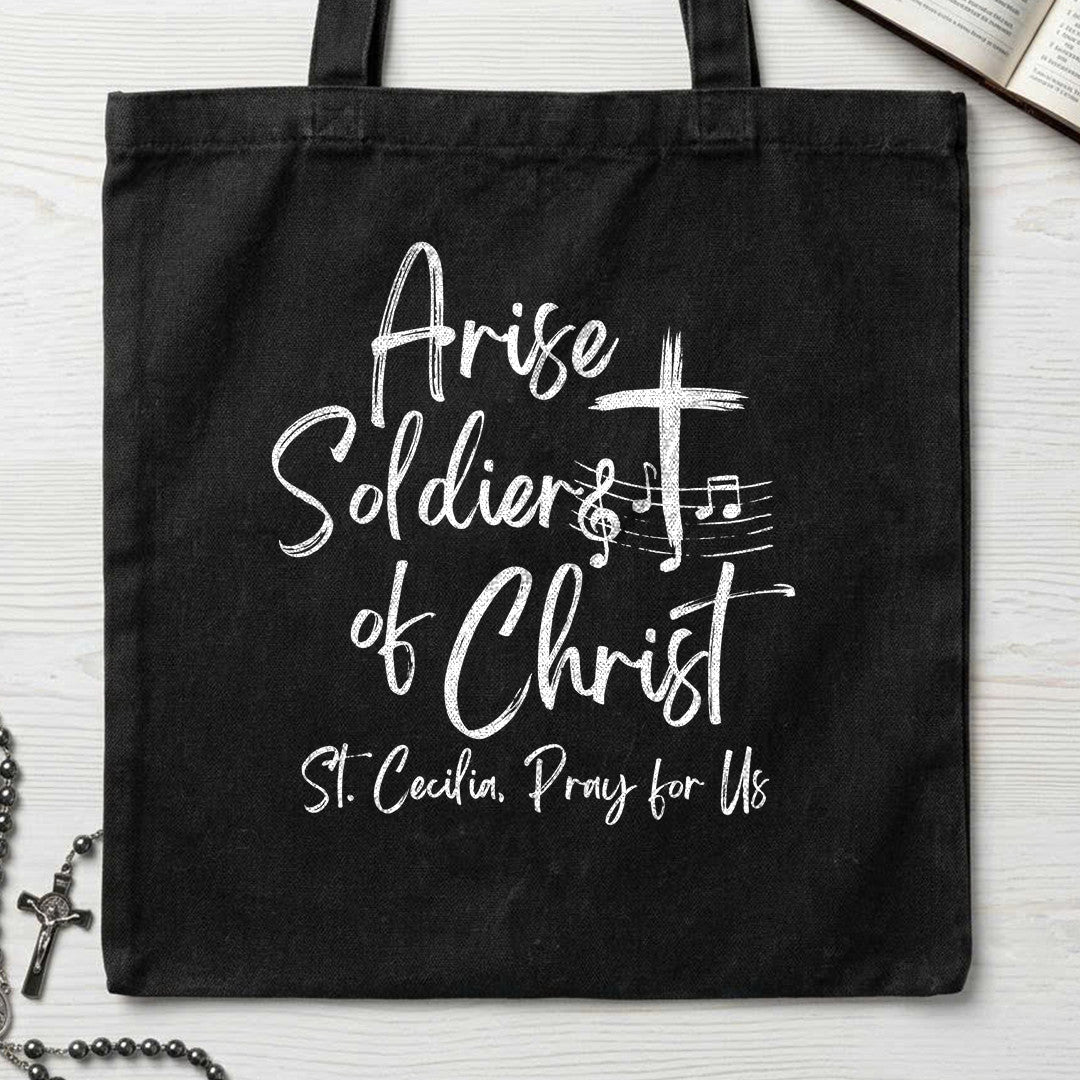 Arise Soldier Of Christ 01