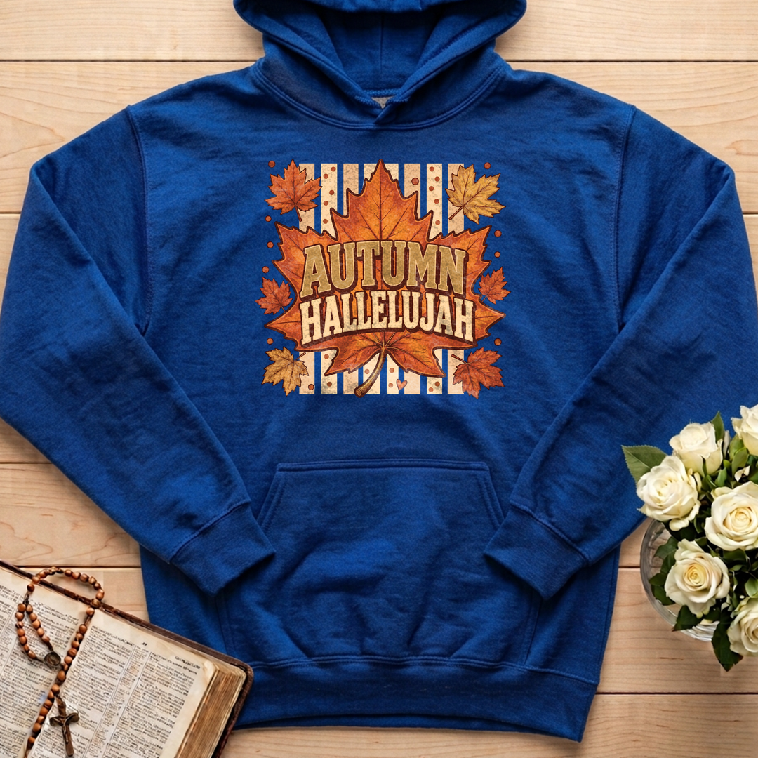 Autumn Hallelujah 01
