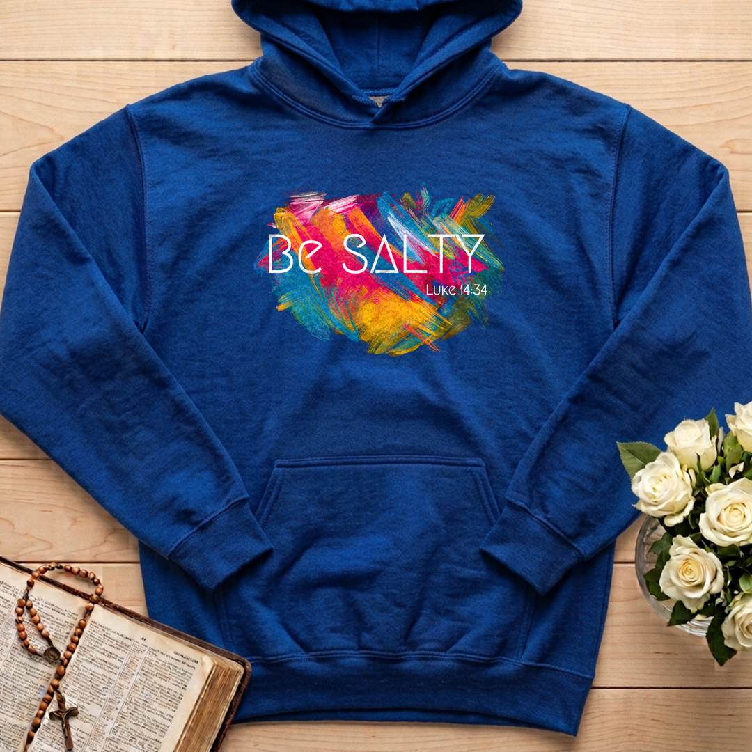 Be Salty Luke 14.34 01