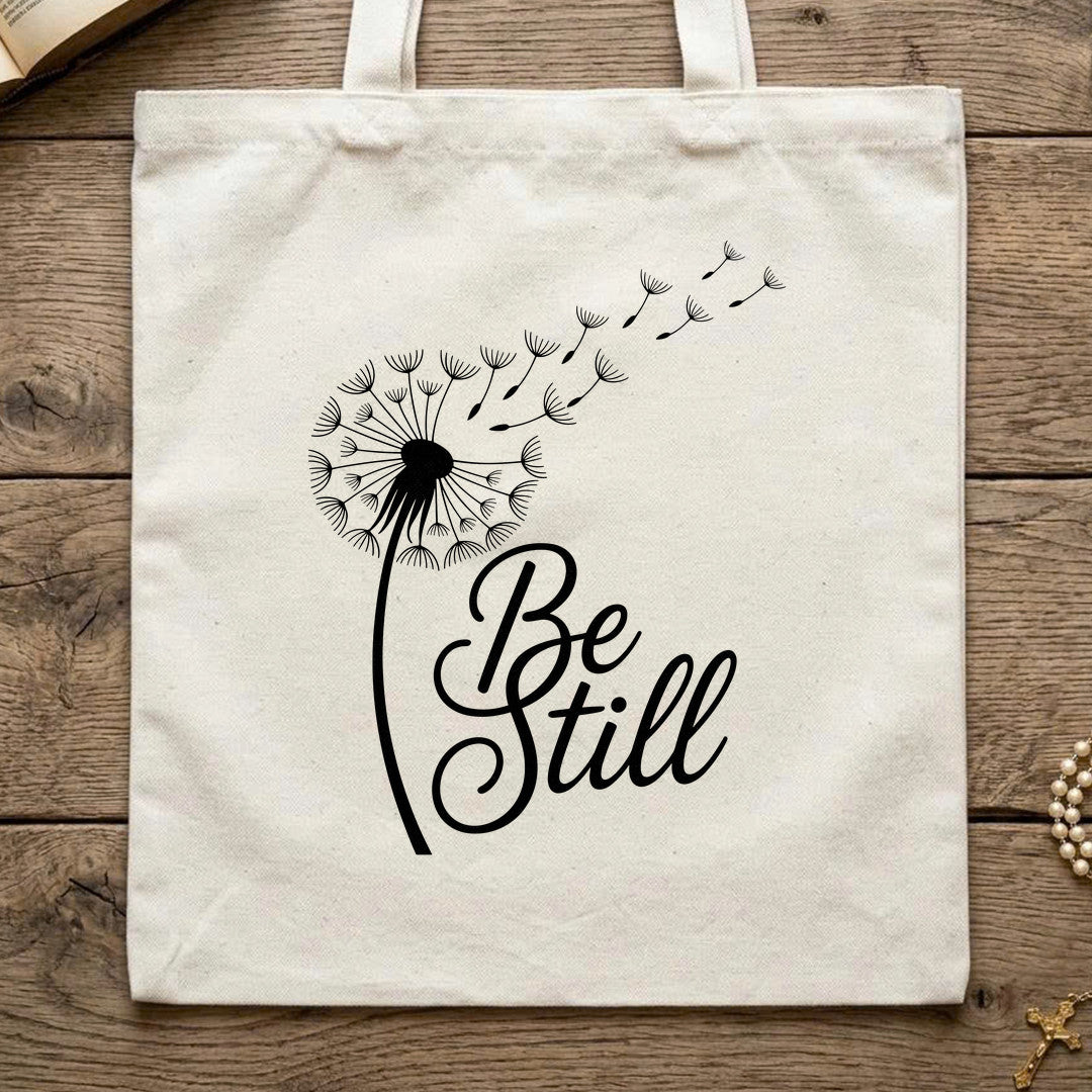 Be Still 03