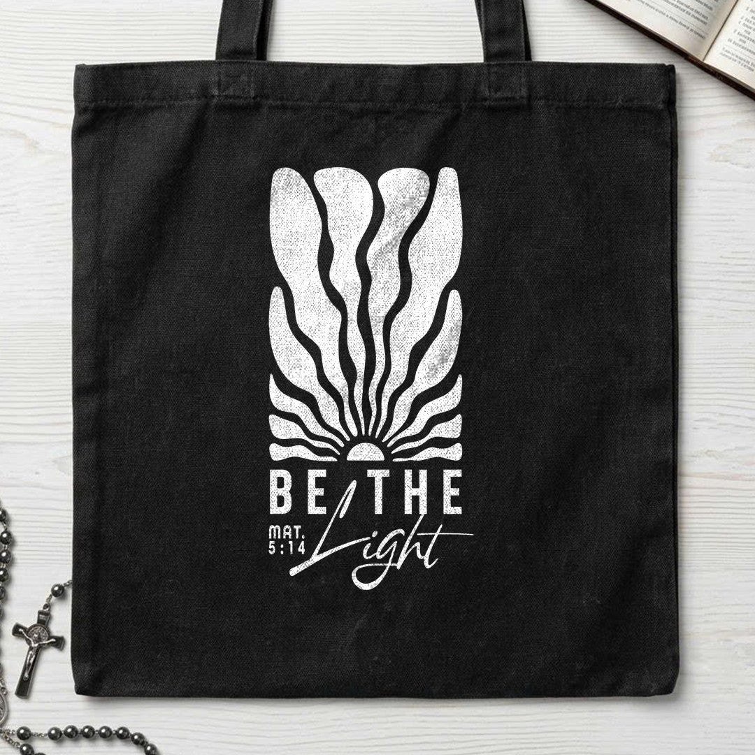 Be The Light Mat. 5.14 18