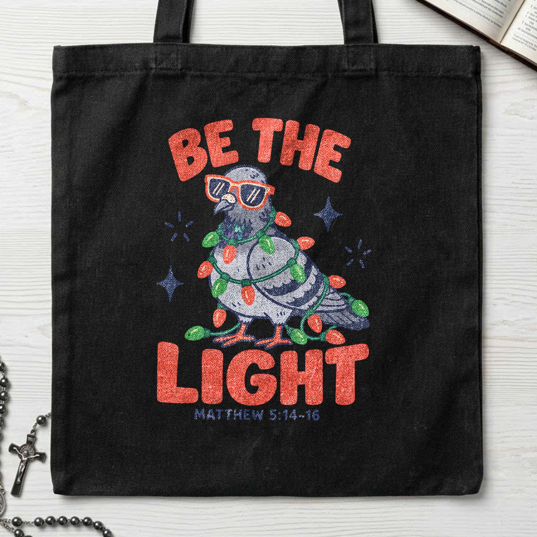 Be The Light Matthew 5.14-16 01