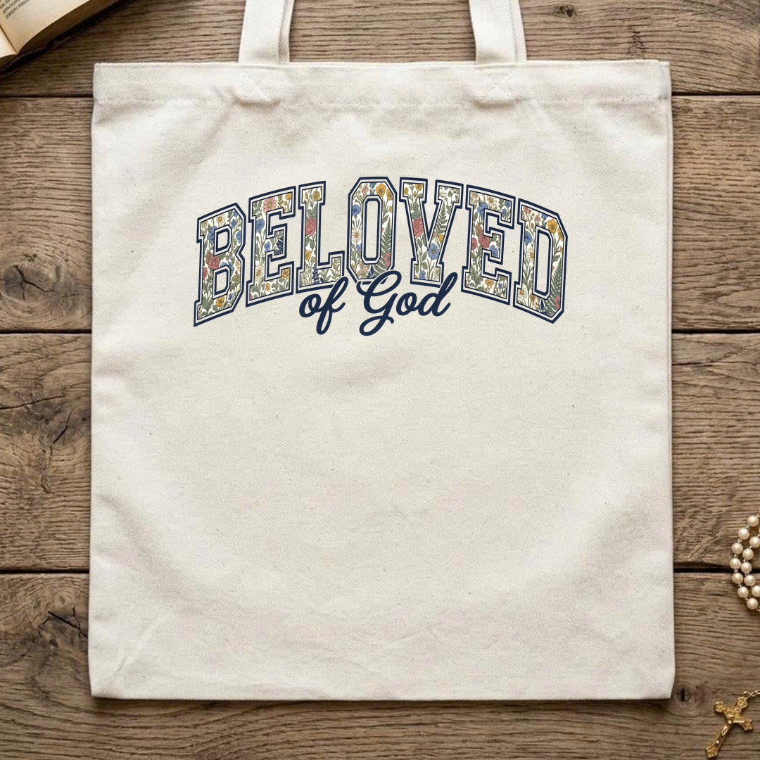 Beloved Of God 01