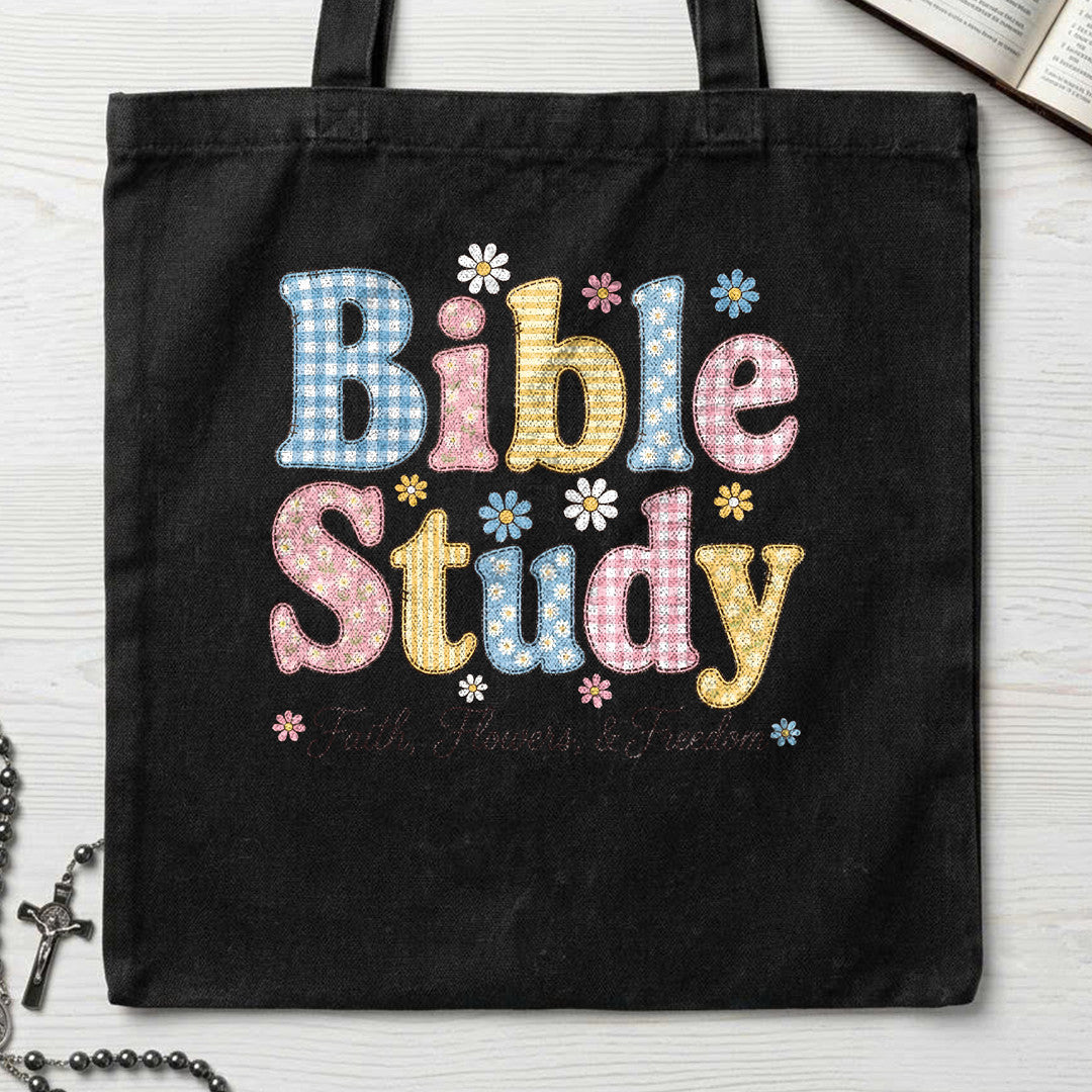 Bible Study Faith Flowers And Freedom 01