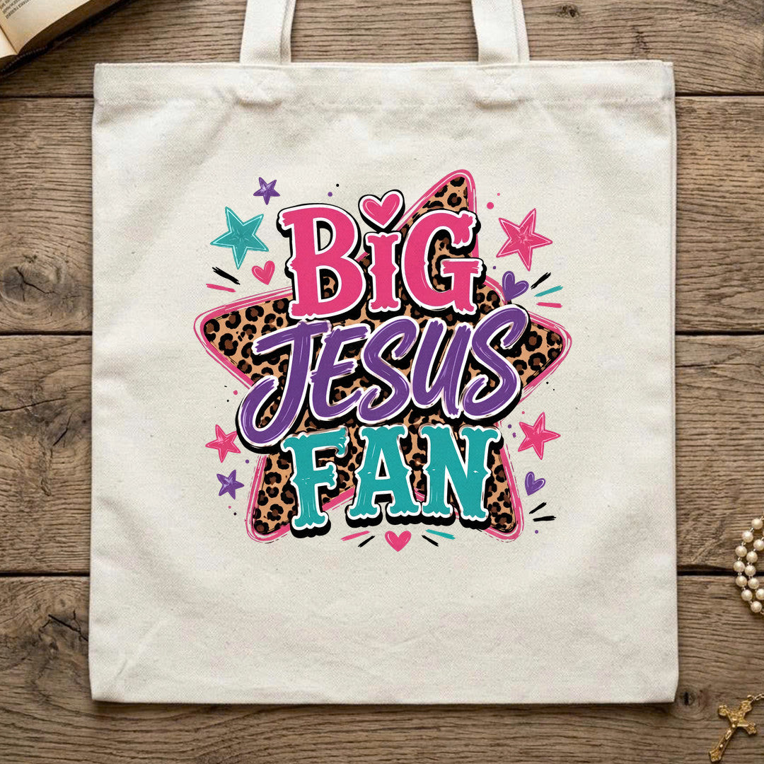 Big Jesus Fan 04
