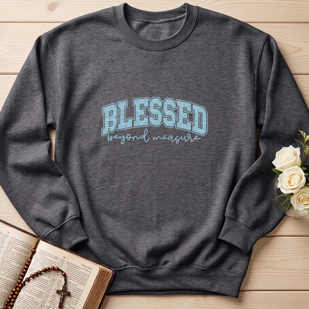Blessed Beyond Measure 03