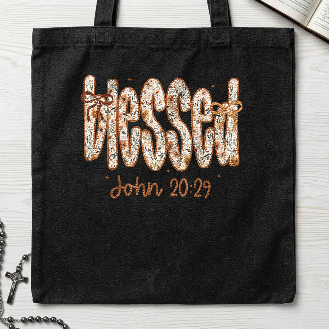 Blessed John 20.29 02