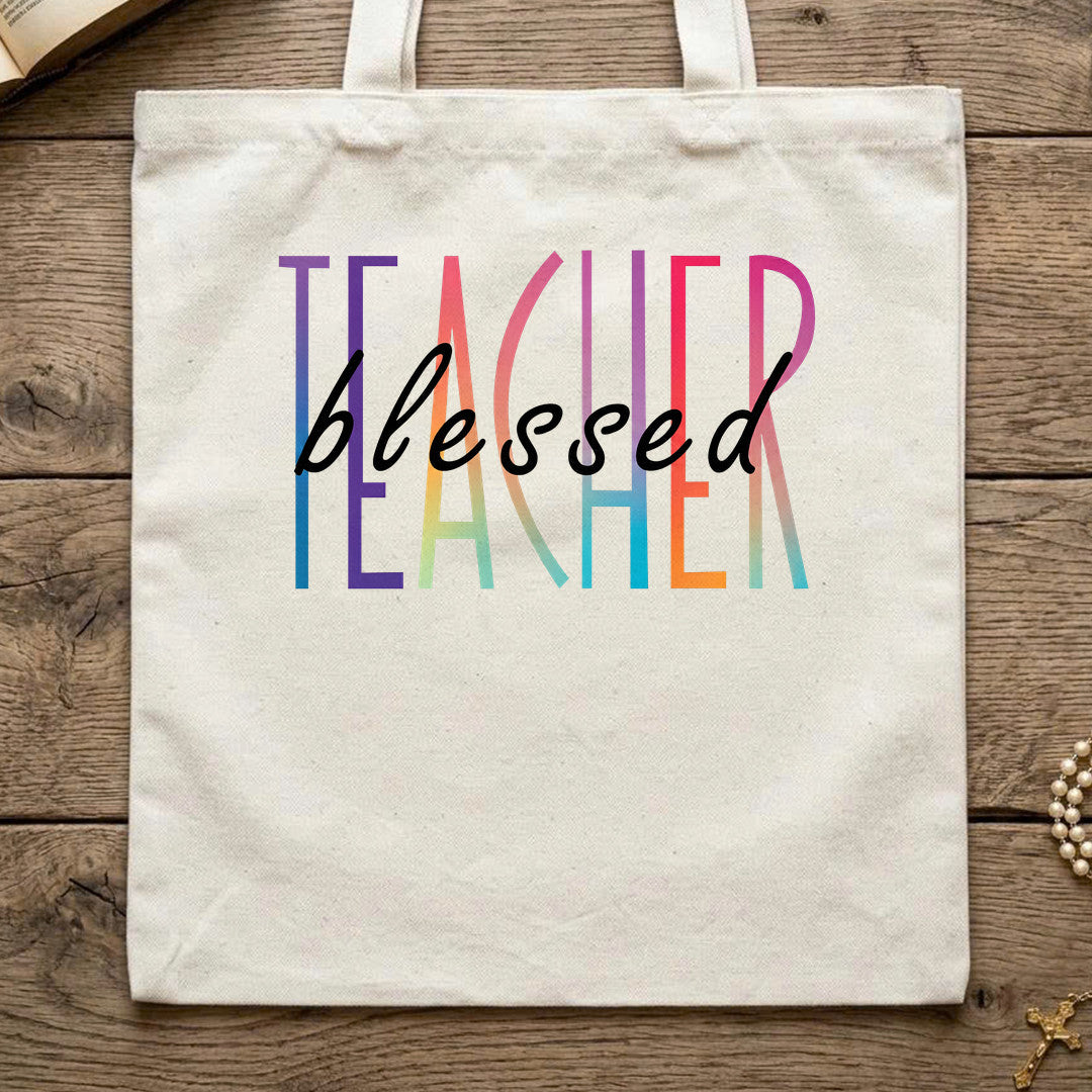 Blessed Teacher 01