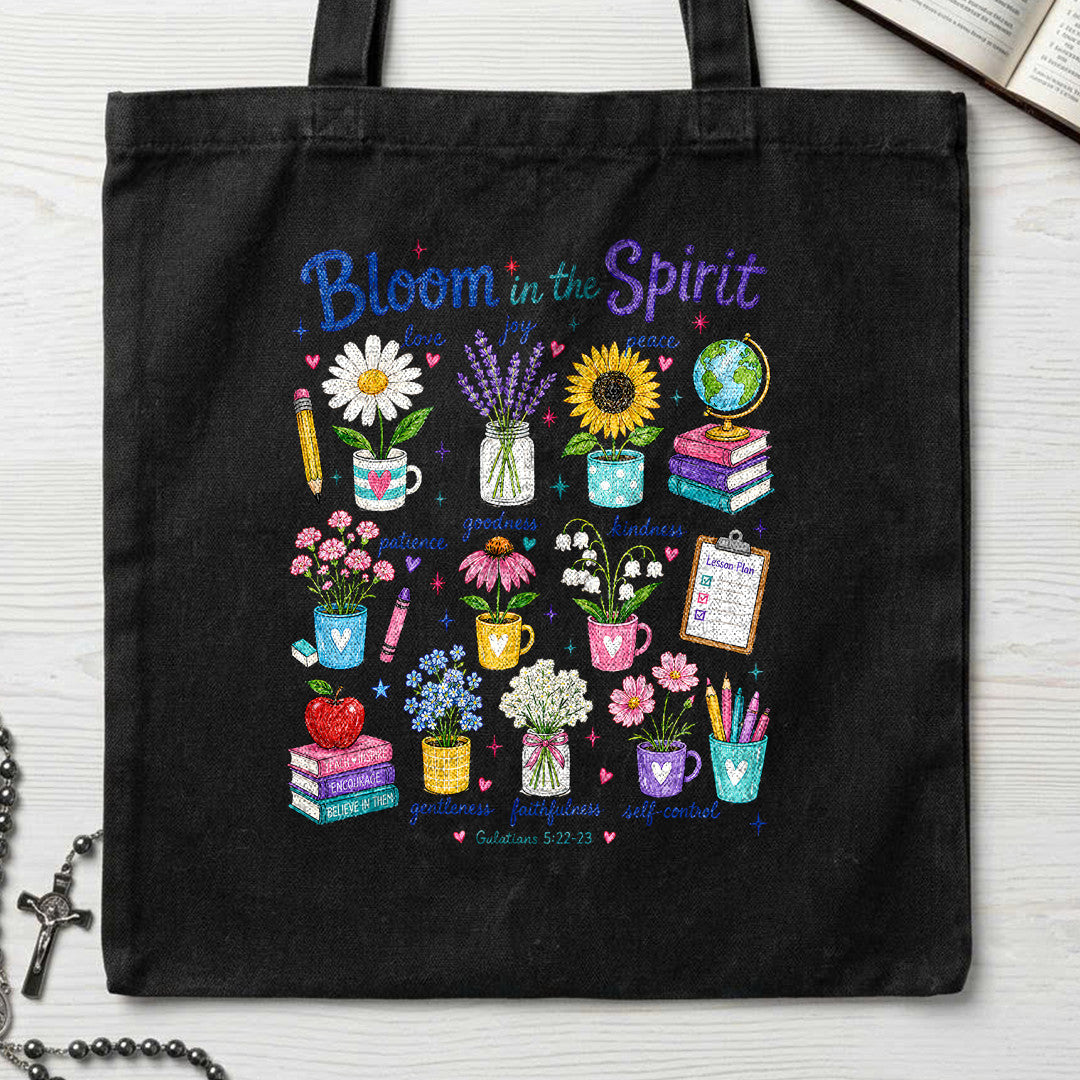 Bloom In The Spirit Galatians 5.22-23 01