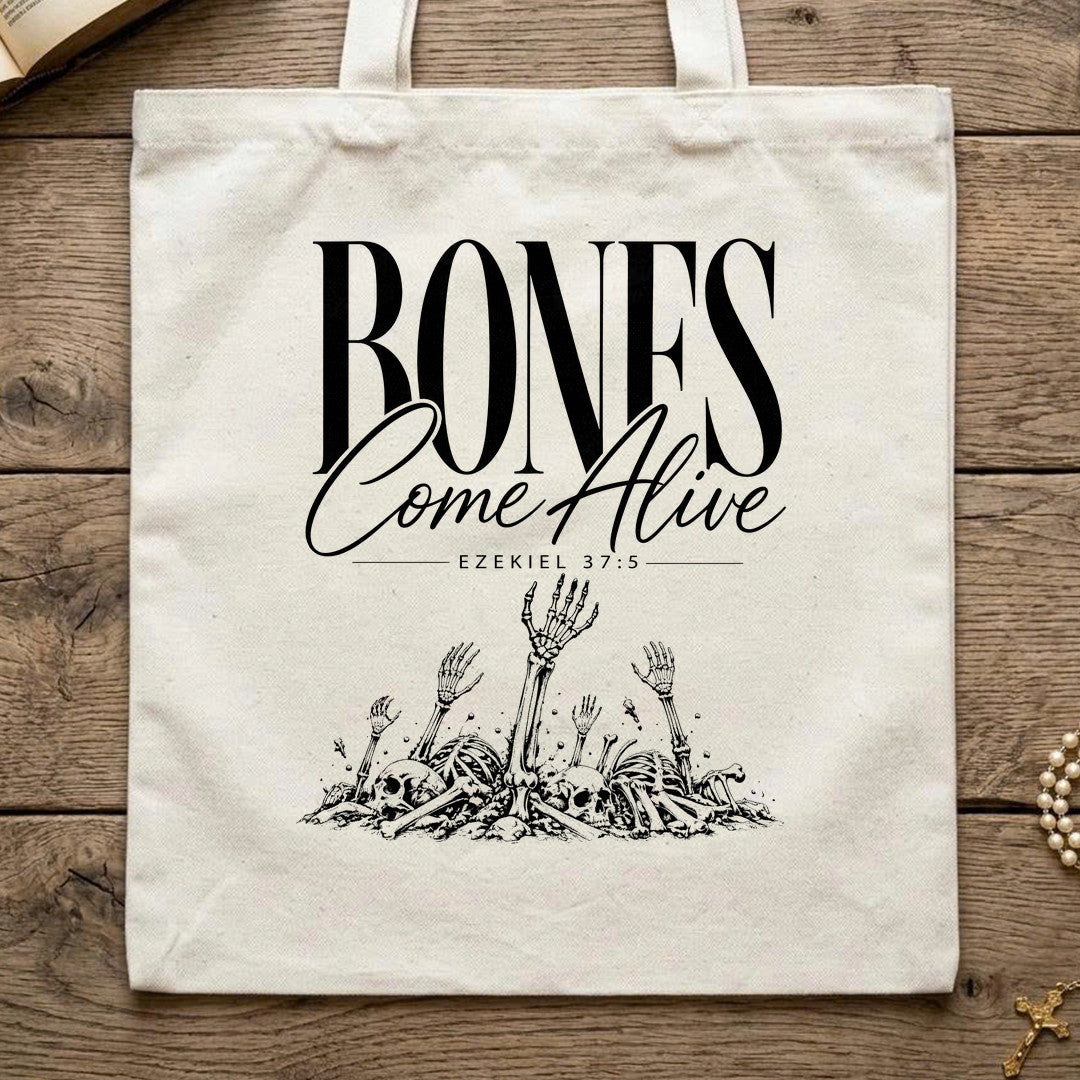 Bones Come Alive Ezekiel 37.5 01