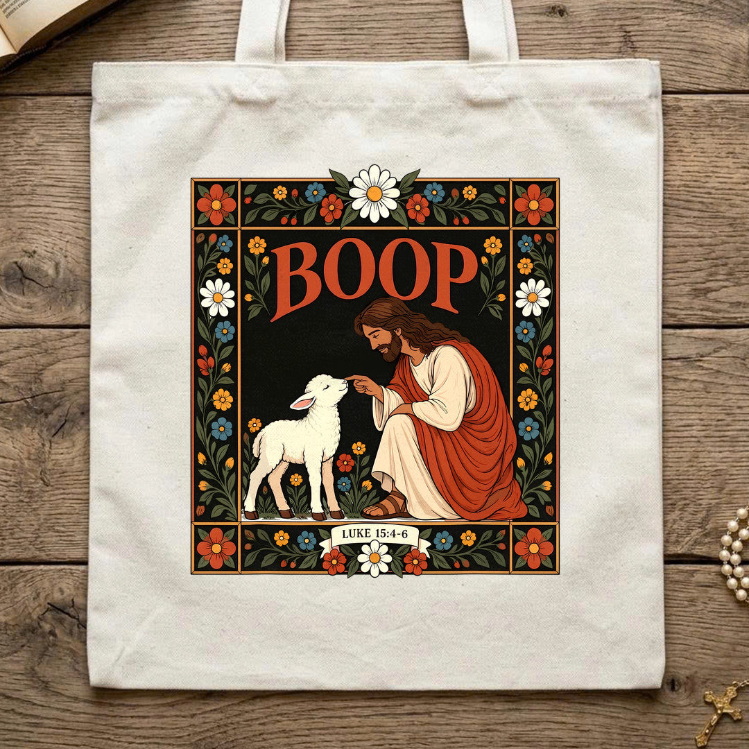 Boop Luke 15.4-6 01