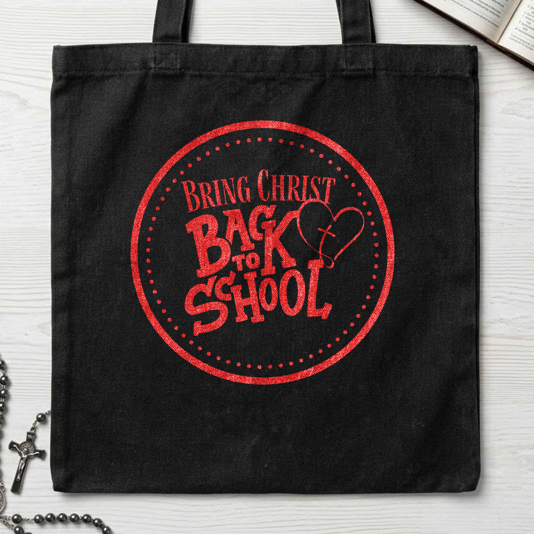 Bring Christ Back To School 01