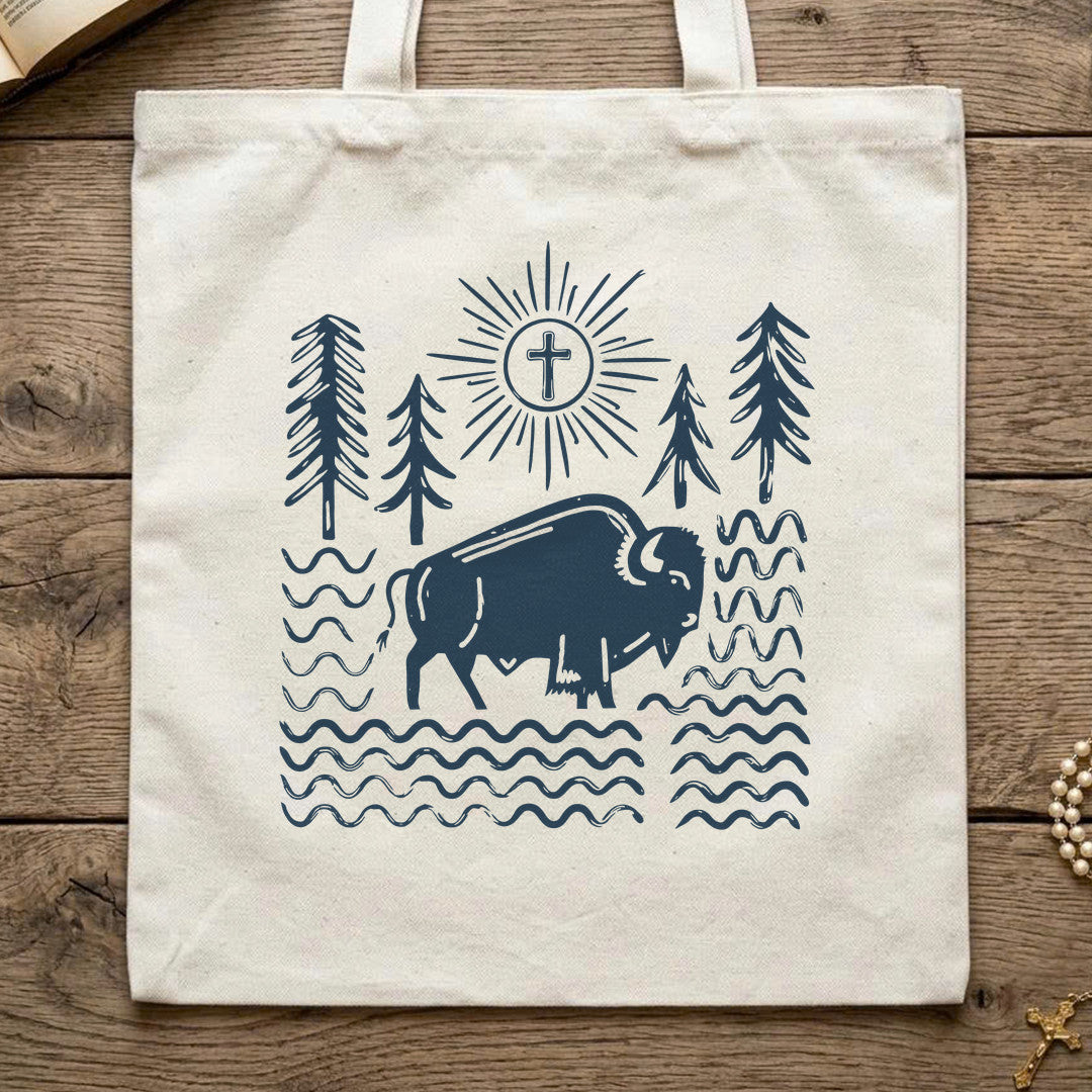 Buffalo Spirit 01