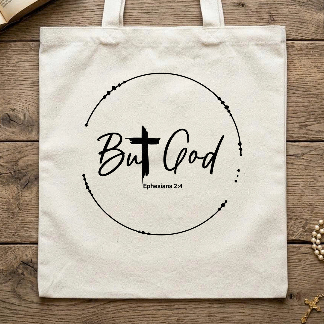 But God Ephesians 2.4 01