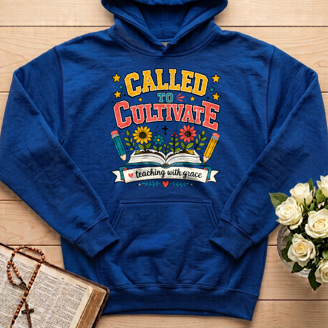 Called To Cultivate Teaching With Grace 01