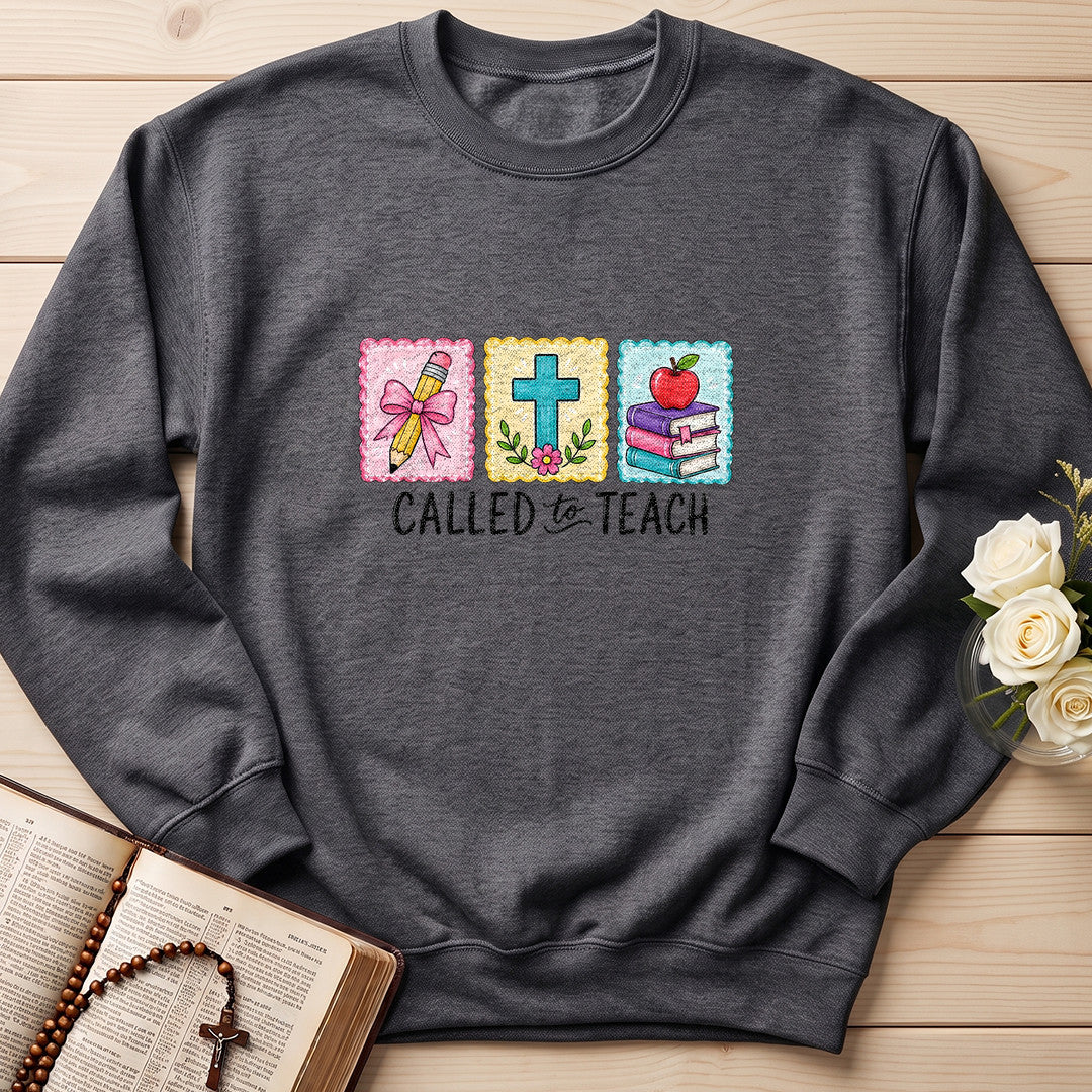 Called To Teach 07