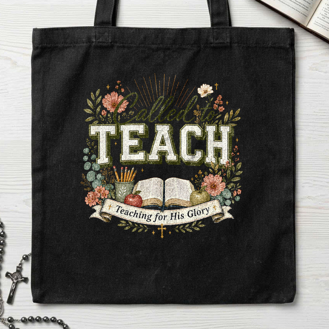 Called To Teach Teaching For His Glory 01