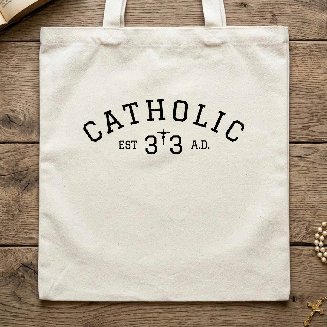 Catholic EST.33 AD 03