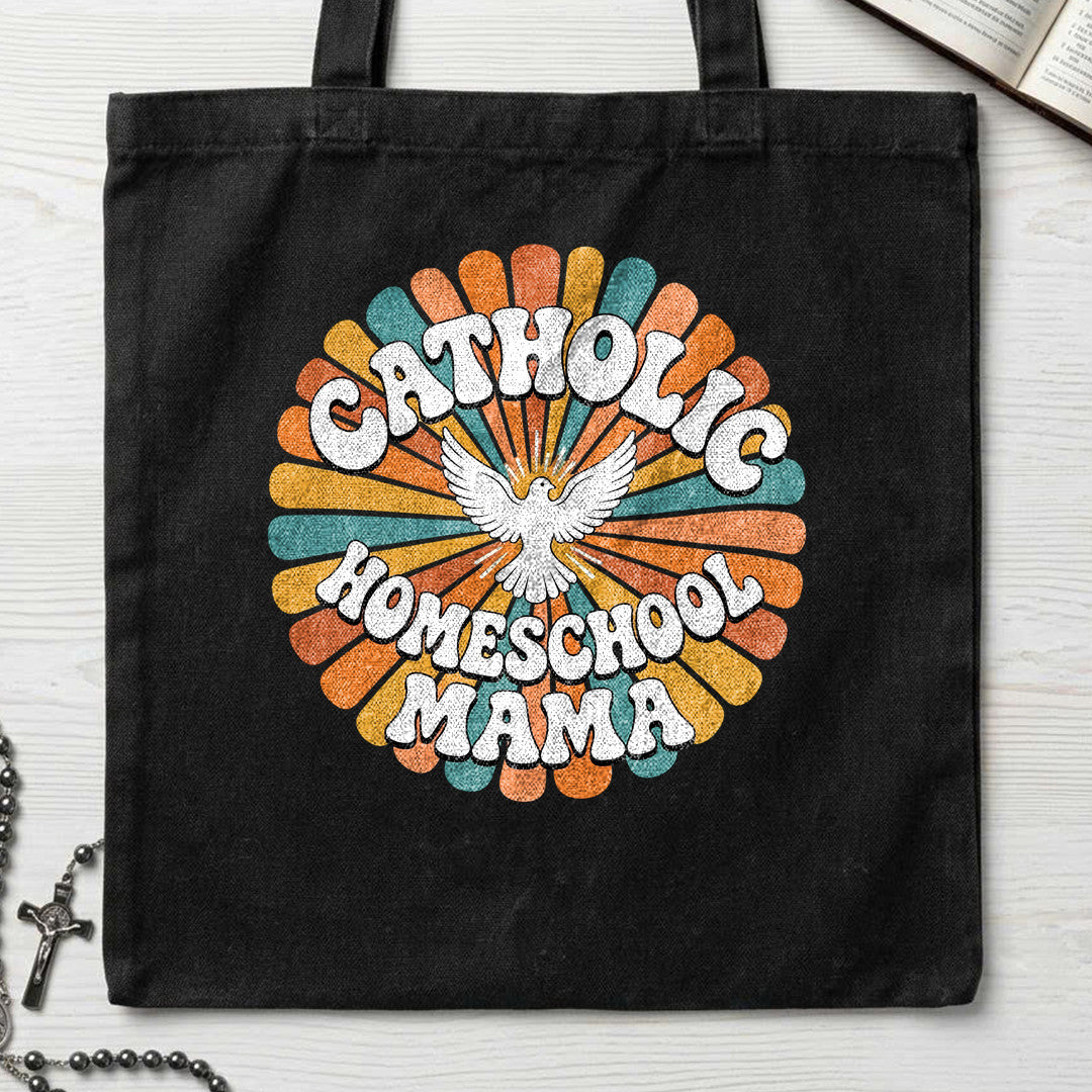Catholic Homeschool Mama 01