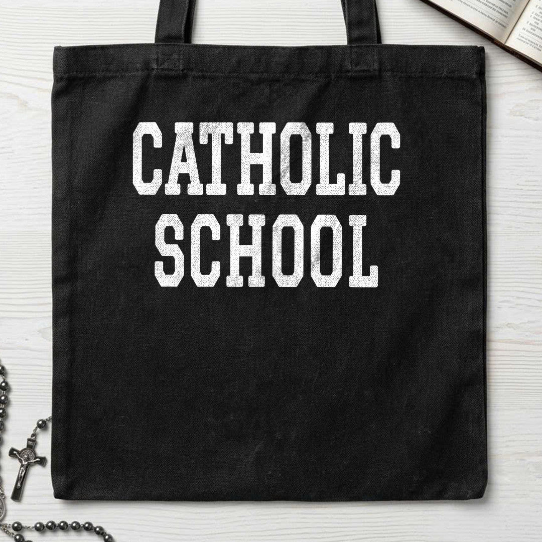 Catholic School 01