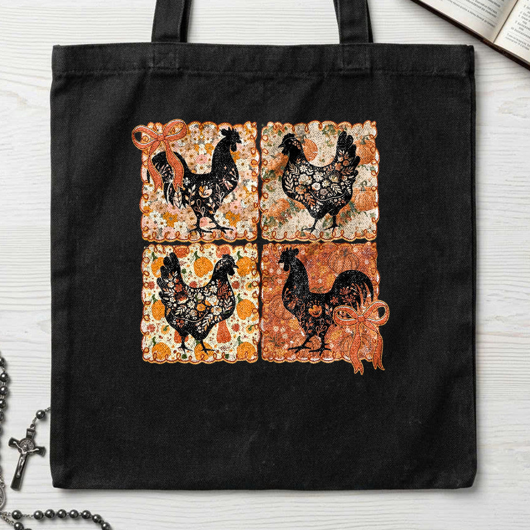Chicken Patchwork 01