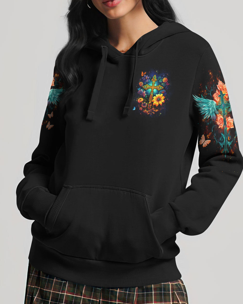 I Can Do All Things Through Christ Hoodie