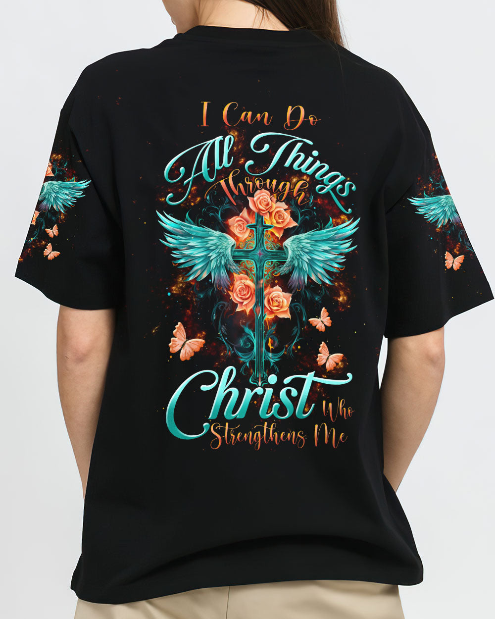 I Can Do All Things Through Christ T-Shirt
